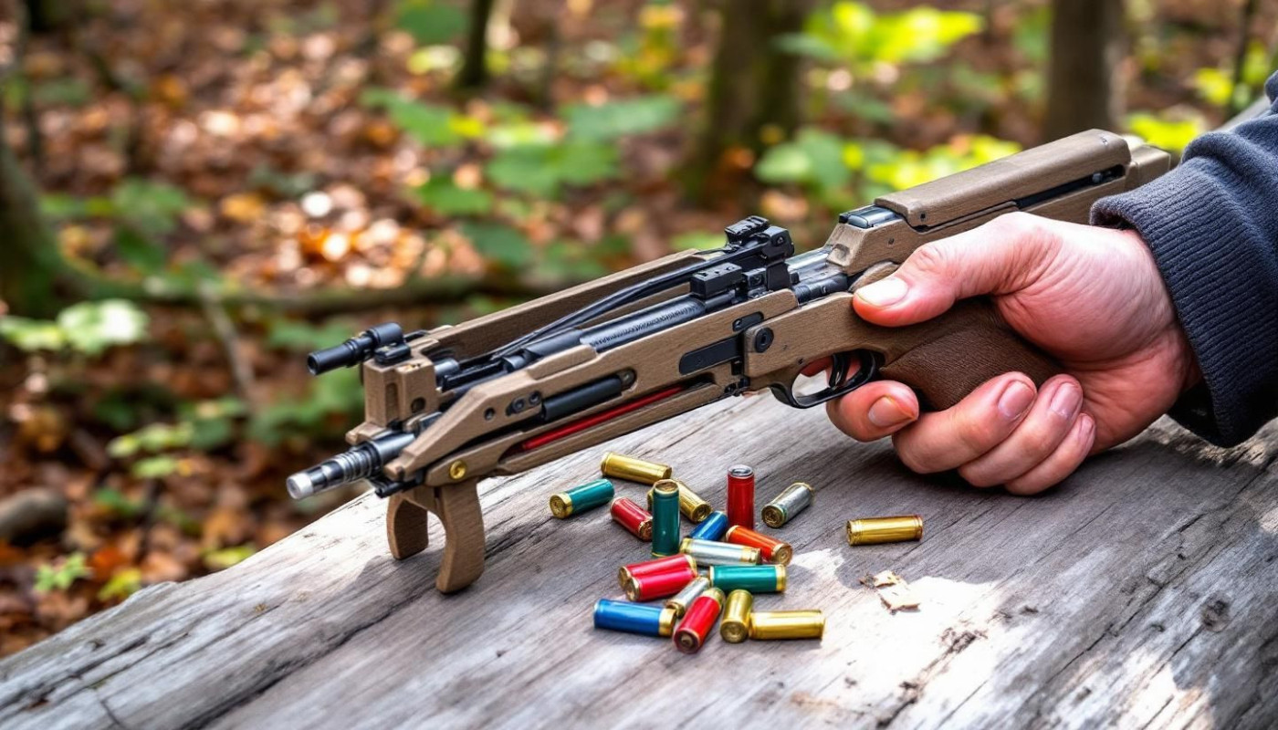 Cómo seleccionar la munición ideal para tu tirachinas de alta potencia?